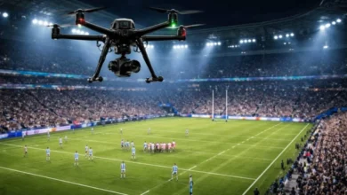 أمريكا تفرض حظراً جوياً على الدرون خلال مونديال 2026
