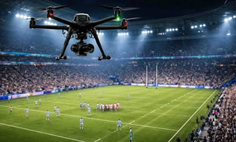 أمريكا تفرض حظراً جوياً على الدرون خلال مونديال 2026