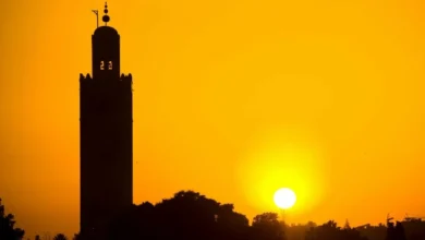 ارتفاع ملحوظ في درجات الحرارة بعدد من جهات المملكة