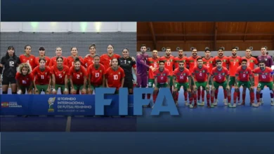 المنتخب المغربي للفوتسال يحافظ على المركز السادس عالميا