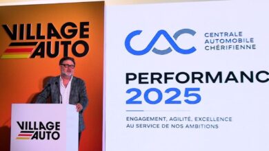 "المركزية الشريفة للسيارات" تطلق "قرية 2026" وتفتتح معرضا بدار بوعزة