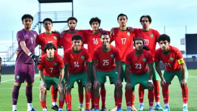 مباراة المغرب وتونس في كأس إفريقيا U17، الموعد والقنوات الناقلة