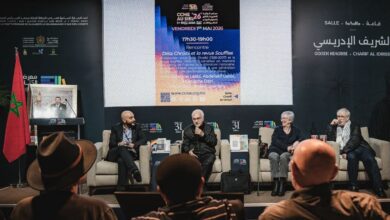 مجلس الجالية يحتفي بأسماء وازنة في معرض الكتاب 2026