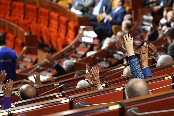 مجلس النواب يصادق على تعديل قانون الجهات