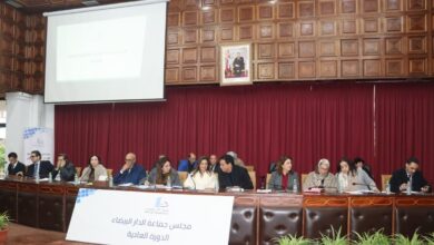 التنسيقية المدنية بالحي المحمدي تدعو لحلول تحفظ كرامة الساكنة
