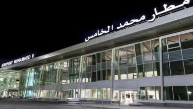 مطار محمد الخامس يقود نمو حركة النقل الجوي بالمغرب لغاية أبريل 2026
