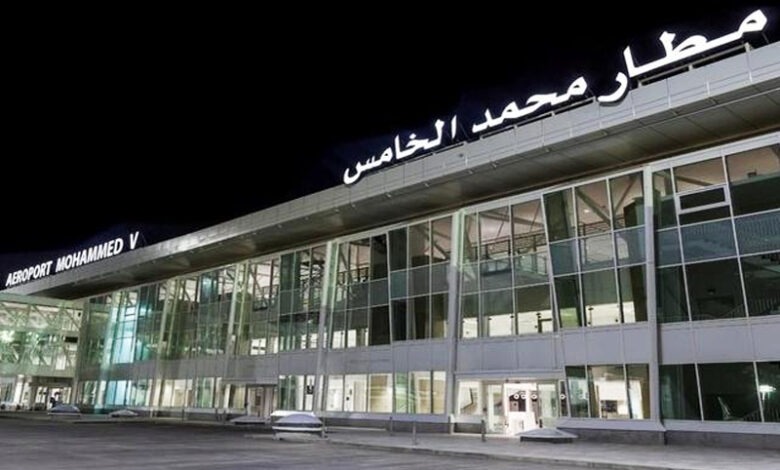 مطار محمد الخامس يقود نمو حركة النقل الجوي بالمغرب لغاية أبريل 2026