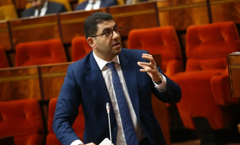 البرلمان يصادق على قانون إعادة تنظيم المجلس الوطني للصحافة