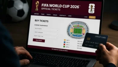 تذاكر مزيفة ومواقع وهمية تهدد مشجعي كأس العالم