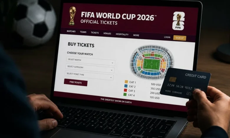 تذاكر مزيفة ومواقع وهمية تهدد مشجعي كأس العالم