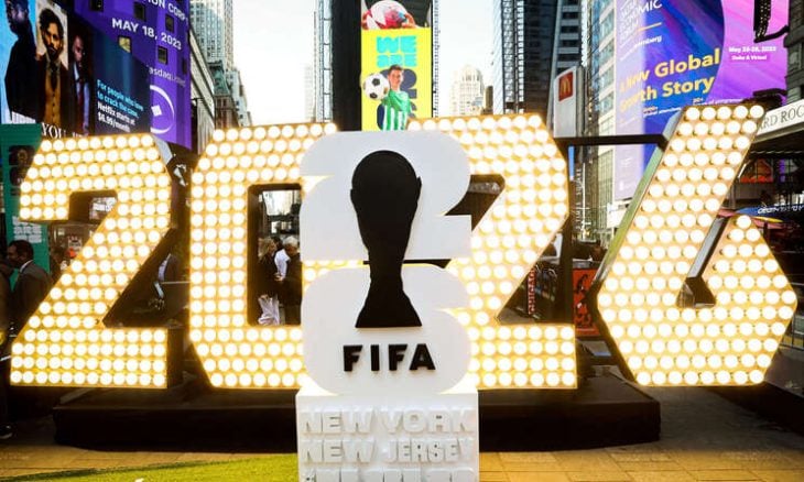 اتفاقية بين "فيفا" والتلفزيون الصيني لنقل كأس العالم 2026 و2030
