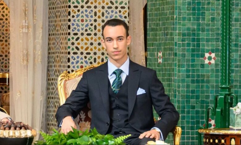الأمير مولاي الحسن يعطي انطلاقة معرض صناعة الألعاب الإلكترونية 2026