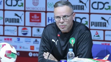 وهبي: هدفنا التتويج بكأس إفريقيا 2027