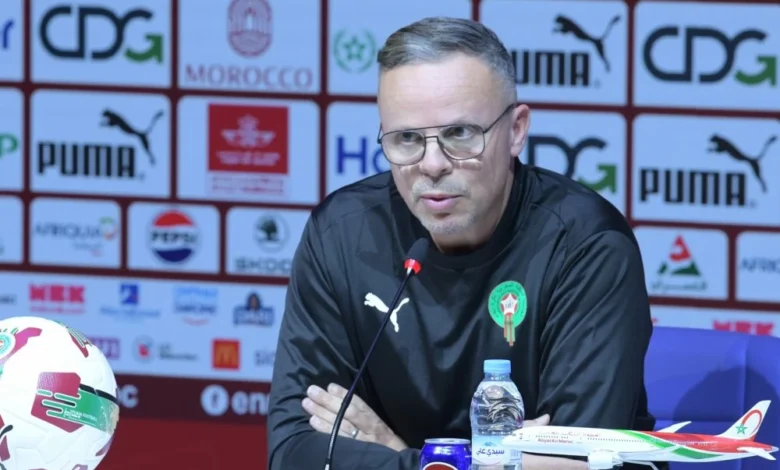 وهبي: هدفنا التتويج بكأس إفريقيا 2027