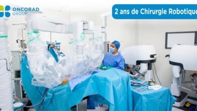"أونكوراد" تجري أكثر من 450 عملية بالروبوت خلال سنتين