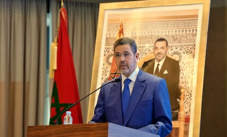عبد النباوي يؤكد دور القضاء في تعزيز الأمن القانوني للصفقات العمومية