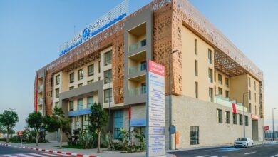 أكديطال تفتتح المصحة الدولية بإنزكان بطاقة 156 سريراً