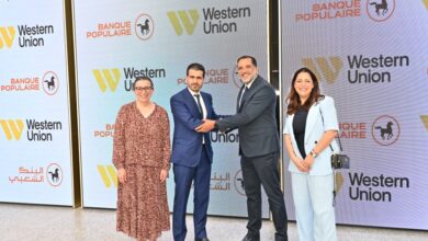 خدمة فورية لتحويل الأموال بين "البنك الشعبي" و"ويسترن يونيون"