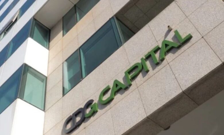 مجموعة CDG Capital تحافظ على استقرار نتائجها رغم تقلبات الأسواق المالية