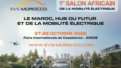 الدار البيضاء تحتضن معرض "EVS Mobility Expo" للتنقل الكهربائي