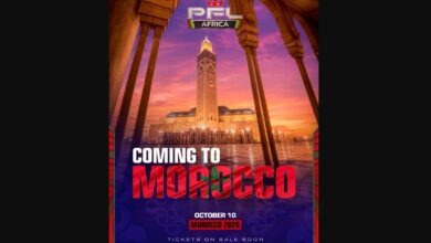 المغرب يحتضن بطولة PFL Africa بمشاركة نخبة من المقاتلين