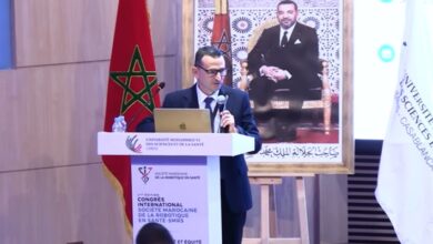 الروبوتيك الصحي يجمع خبراء الطب والتكنولوجيا في الدار البيضاء