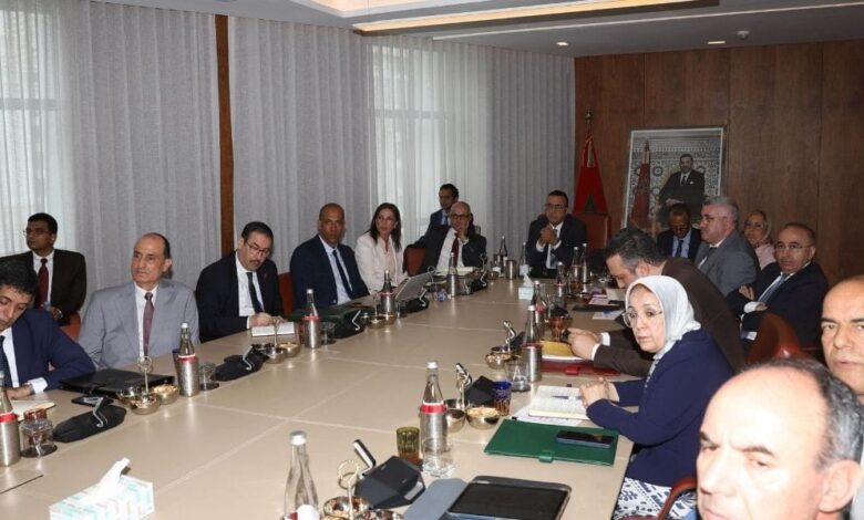 المجموعات الصحية الترابية تدخل مرحلة التنفيذ التدريجي