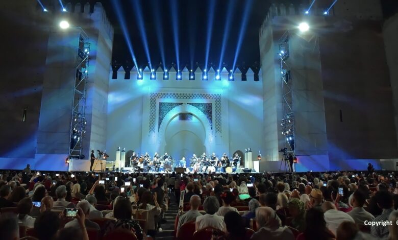 مهرجان فاس للموسيقى الروحية يستقطب أزيد من 32 ألف متفرج