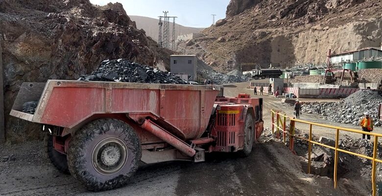 نتائج حفر قوية تعزز إمكانات منجم زكوندر للفضة بالمغرب