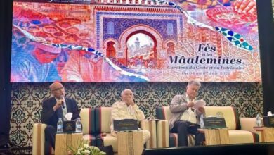منتدى فاس: "المعلّم" صانع الذاكرة وحارس الحرف التقليدية في زمن التحولات