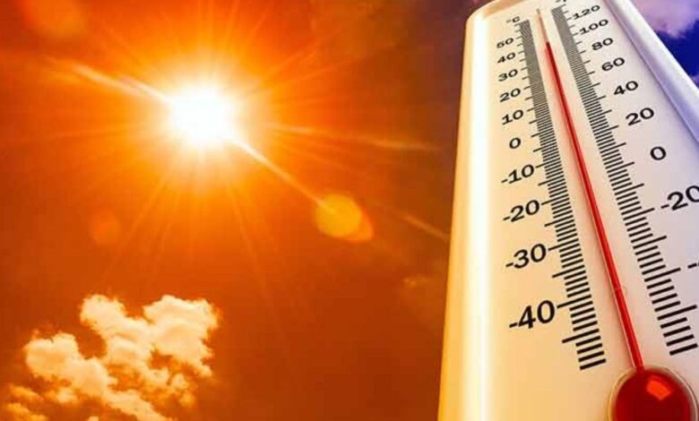 موجة حر قوية تضرب المغرب وتستمر طوال الأسبوع