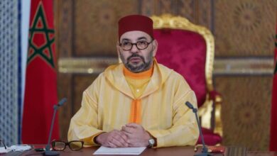 جلالة الملك ينعي الفيلسوف إدغار موران ويستحضر ارتباطه بالمغرب