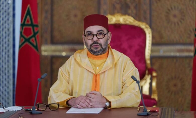 جلالة الملك ينعي الفيلسوف إدغار موران ويستحضر ارتباطه بالمغرب