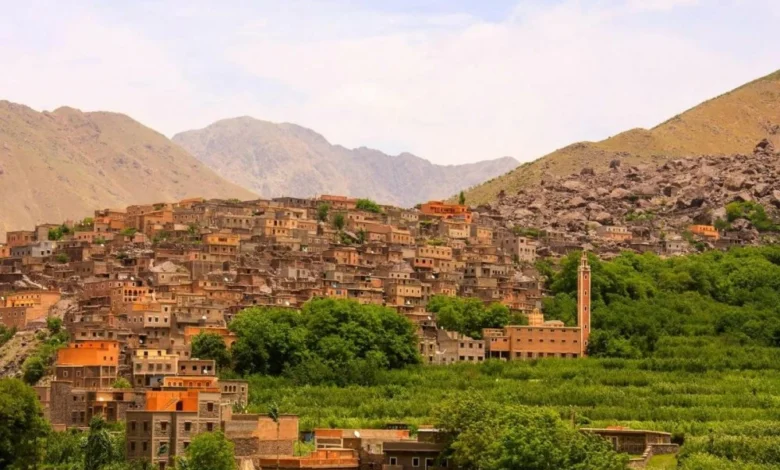 إطلاق برنامج تقني لرفع نجاعة التنمية القروية بالمغرب
