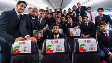 أسود الأطلس يحطون الرحال بأمريكا قبل انطلاق مونديال 2026