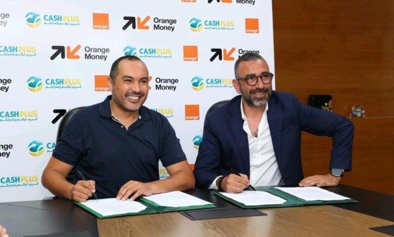 "كاش بلوس" تصبح نقطة ولوج لخدمات "Orange Money" وعروض أورنج