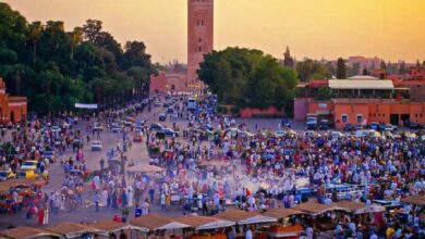 عائدات السياحة بالمغرب ترتفع بـ 21,2% نهاية أبريل