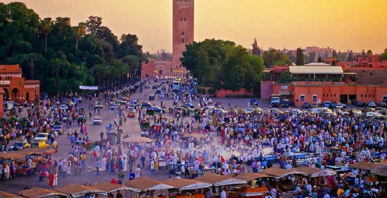 عائدات السياحة بالمغرب ترتفع بـ 21,2% نهاية أبريل