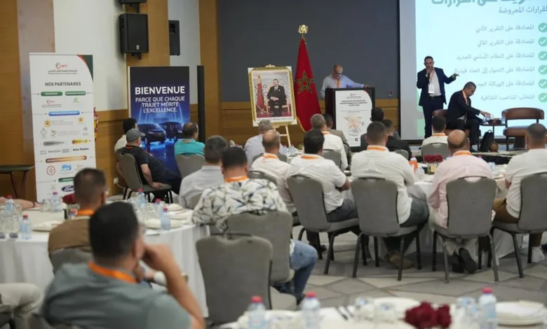 مهنيون يطالبون بتسريع إصلاحات النقل السياحي ورفع تنافسيته