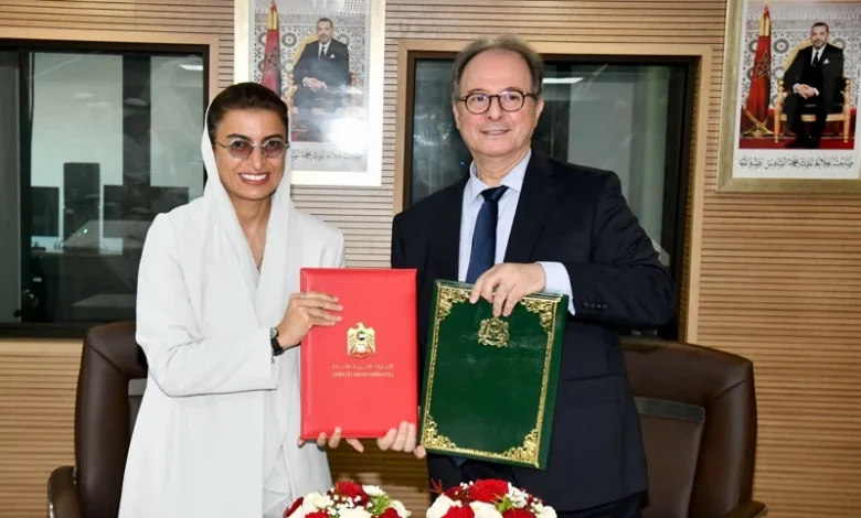 مذكرة تفاهم مغربية إماراتية لتطوير التنسيق والتعاون الحقوقي