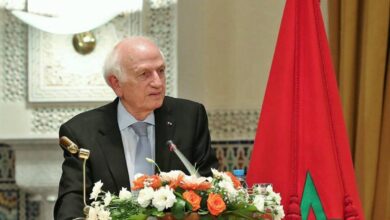 منتدى "كرانس مونتانا" يكرم أندري أزولاي بجائزة السلام