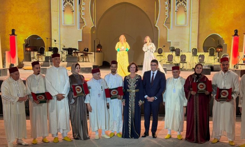 مهرجان فاس للموسيقى العريقة ينطلق احتفاءً بالحرفيين وحراس التراث