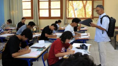 464 ألف مترشح يجتازون الباكالوريا وارتفاع حالات الغش بـ49%