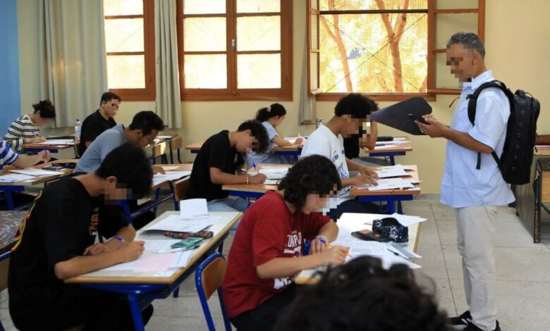 464 ألف مترشح يجتازون الباكالوريا وارتفاع حالات الغش بـ49%