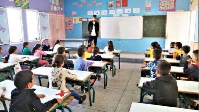 استفادة 1,9 مليون تلميذ بالعالم القروي من الدعم الاجتماعي