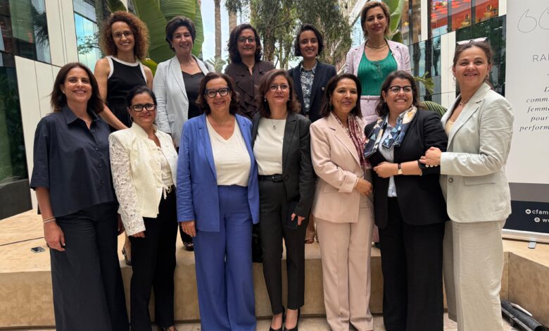 انتخاب ليلى الحداوي رئيسة لنادي النساء الإداريات بالمغرب