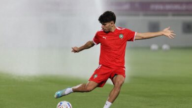 الزلزولي يواصل التألق ويرفع أسهمه قبل مونديال 2026