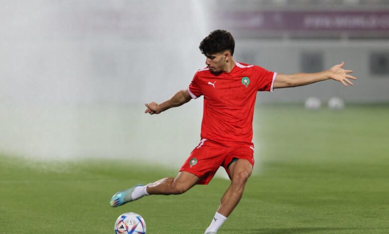 الزلزولي يواصل التألق ويرفع أسهمه قبل مونديال 2026