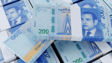 تراجع طفيف في عجز السيولة البنكية بالمغرب إلى 155,9 مليار درهم