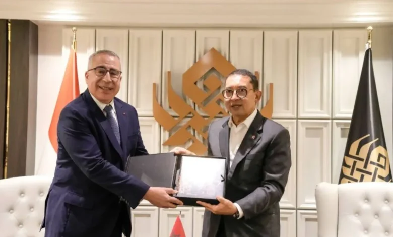 المغرب وإندونيسيا يبحثان تعزيز التعاون الثقافي